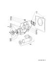 Схема №1 AWG 278 с изображением Спираль для сушилки Whirlpool 481245018117