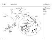 Схема №3 WM41010 SIWAMAT 4101 с изображением Кабель для стиралки Siemens 00266879