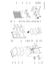 Схема №1 ARC 0450 с изображением Корпусная деталь для холодильника Whirlpool 481244098256