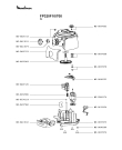 Схема №2 FP320F32/700 с изображением Корпусная деталь для кухонного измельчителя Moulinex MS-5A07223