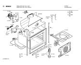Схема №2 HBN212ACC с изображением Инструкция по эксплуатации для плиты (духовки) Bosch 00522626