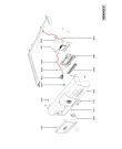 Схема №3 AWG 910 D BAL с изображением Микромодуль для стиралки Whirlpool 480111101639