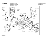 Схема №3 SE54660EU с изображением Вкладыш в панель для посудомойки Siemens 00350277