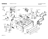 Схема №1 SE20890 HiSense,avantgarde с изображением Инструкция по эксплуатации для посудомоечной машины Siemens 00527010