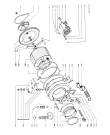 Схема №1 AWG 371/7 P с изображением Пружинка для стиралки Whirlpool 481949268619