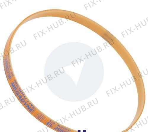 Большое фото - Ремень для стиралки Electrolux 1240827301 в гипермаркете Fix-Hub