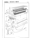 Схема №1 VL021707 с изображением Рамка для электровытяжки Bosch 00290815
