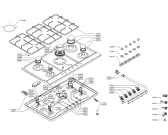 Схема №1 G960AX1 (336214, PCFZD90V) с изображением Поверхность для электропечи Gorenje 374163