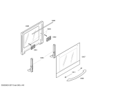 Схема №3 CH10350 с изображением Ручка переключателя для духового шкафа Bosch 00610697