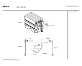 Схема №2 RDT1103 с изображением Корпус для бойлера Bosch 00474904