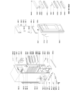 Схема №1 KVE 1750 A++ BR с изображением Затычка для холодильной камеры Whirlpool 480131100506