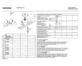 Схема №2 KS264708 с изображением Декоративная планка для холодильника Siemens 00119412