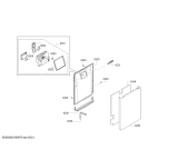 Схема №5 3VN500BA с изображением Кнопка для посудомойки Bosch 00624355