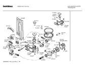 Схема №3 GM203110 с изображением Краткая инструкция для посудомойки Bosch 00690772