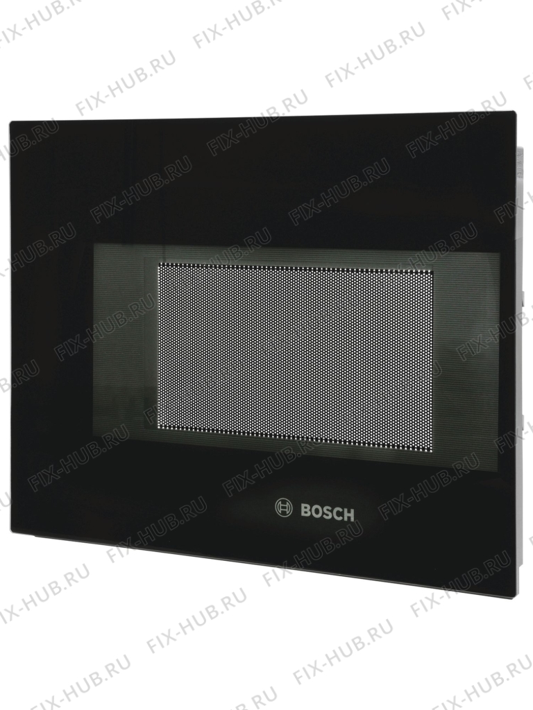 Большое фото - Дверь для микроволновой печи Bosch 00771718 в гипермаркете Fix-Hub