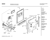 Схема №2 SRV33A13 с изображением Инструкция по эксплуатации для посудомойки Bosch 00691539
