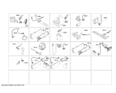 Схема №2 WAS28F94CH Logixx 8 VarioPerfect с изображением Краткая инструкция для стиралки Bosch 18001464