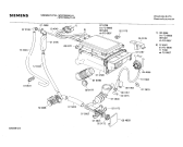 Схема №1 WV285059 SIWAMAT PLUS 285 с изображением Ручка для стиралки Siemens 00083964