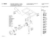 Схема №1 MUZ6FW1 с изображением Воронка для шинковки Bosch 00085833