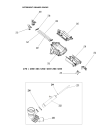 Схема №2 AWG 6103/B с изображением Запчасть для стиралки Whirlpool 480111101953