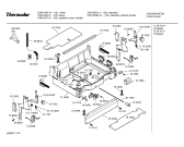 Схема №5 DW44ZSB Thermador с изображением Панель для посудомойки Bosch 00186895