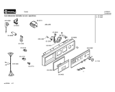 Схема №2 T5515300/1 с изображением Вставка для стиральной машины Bosch 00038464