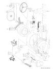 Схема №1 FL 5100 с изображением Декоративная панель для стиралки Whirlpool 481245213441