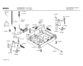 Схема №2 SGI30A06GB с изображением Инструкция по эксплуатации для посудомоечной машины Bosch 00582896