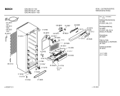 Схема №2 GSU3401 с изображением Емкость для заморозки для холодильника Bosch 00358281