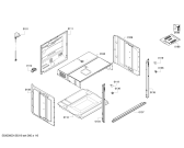 Схема №2 CF110250 с изображением Переключатель для духового шкафа Bosch 00615488