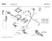 Схема №3 WFO1344IT Maxx WFO1344 с изображением Панель управления для стиралки Bosch 00442916