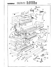 Схема №4 AH241190CH с изображением Корпус для вытяжки Bosch 00233337