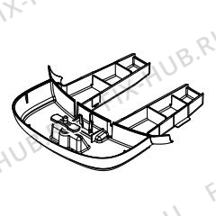 Большое фото - Сосуд для электрокофеварки Philips 421944033791 в гипермаркете Fix-Hub