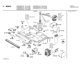 Схема №3 HME8560CH с изображением Крышка кнопки для свч печи Bosch 00150443