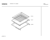 Схема №3 HB44055 с изображением Панель управления для электропечи Siemens 00367174