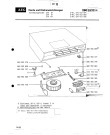 Схема №1 DF 100 с изображением Другое для электровытяжки Aeg 8996609508958