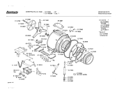 Схема №1 WV57000591 SIWAMAT 570 с изображением Мотор для стиральной машины Siemens 00140179