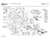 Схема №2 S4152S0RK SI51 с изображением Панель для посудомоечной машины Bosch 00286303