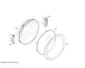 Схема №2 WTY87701CH HomeProfessional SelfCleaning Condenser с изображением Вкладыш для электросушки Bosch 00629690