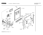 Схема №1 SRVKBH3 с изображением Инструкция по эксплуатации для электропосудомоечной машины Bosch 00592953