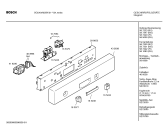 Схема №3 SGU40A02SK с изображением Инструкция по эксплуатации для посудомоечной машины Bosch 00587249