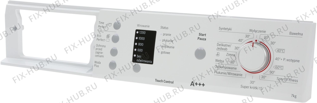 Большое фото - Панель управления для стиральной машины Bosch 11005528 в гипермаркете Fix-Hub