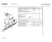 Схема №1 KG44U191GB с изображением Панель управления для холодильной камеры Siemens 00219692