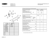 Схема №2 BD6750 с изображением Кнопка для холодильника Bosch 00182072