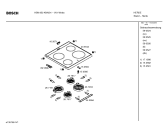 Схема №2 HSN852KNN с изображением Инструкция по эксплуатации для плиты (духовки) Bosch 00590527