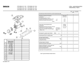 Схема №3 KSV29621FF с изображением Дверь для холодильника Bosch 00471112