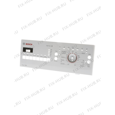 Панель управления для стиральной машины Bosch 11026155 в гипермаркете Fix-Hub
