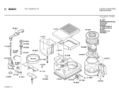 Схема №1 TC84471SK с изображением Нагревательный элемент для электрокофемашины Siemens 00057563