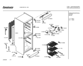 Схема №1 KG28V01 с изображением Испаритель для холодильной камеры Bosch 00471176