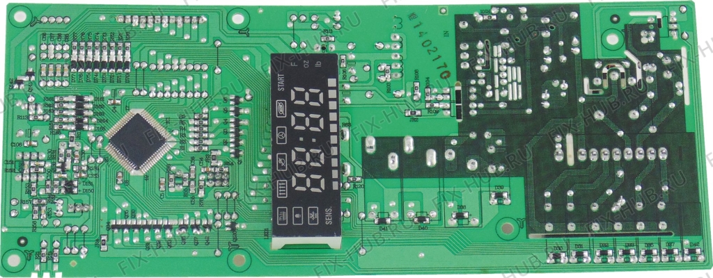 Большое фото - Модуль для микроволновой печи Bosch 00756425 в гипермаркете Fix-Hub